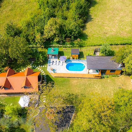 Rural Holiday House Tinna Biskupec Zelinski Eksteriør billede