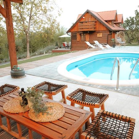 Rural Holiday House Tinna Biskupec Zelinski Eksteriør billede
